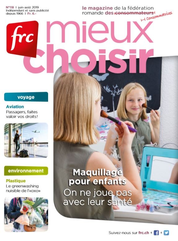 FRC Mieux choisir 118