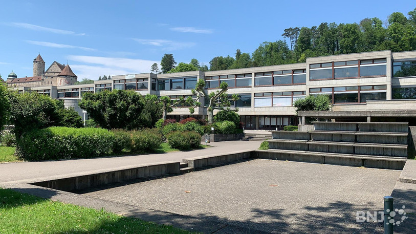 La rénovation du collège Stockmar est en bonne voie.