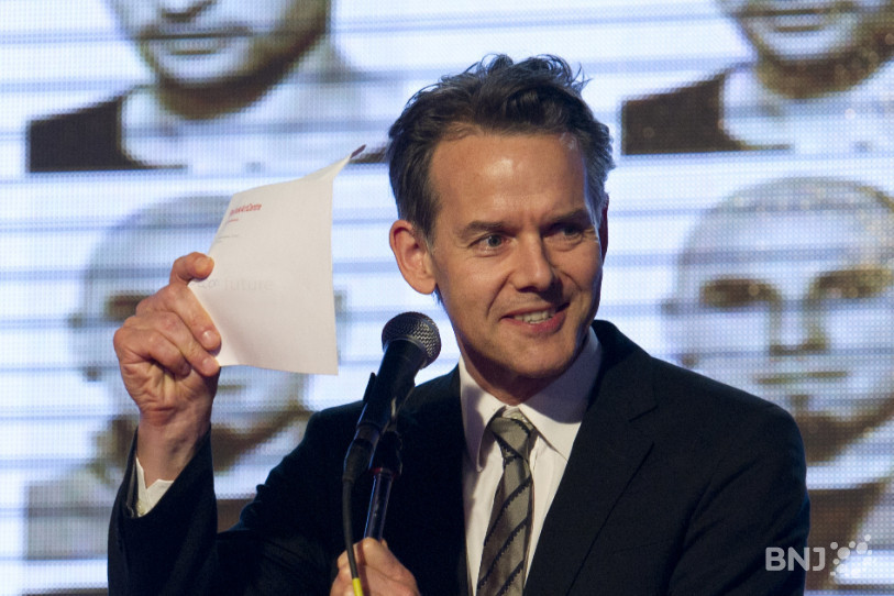 Marc-Oliver Wahler. Photo : MAH