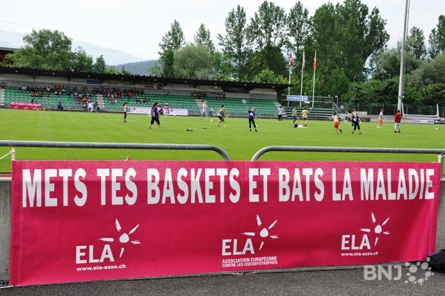 Un coup de pouce pour ELA et les personnes touchées par les leucodystrophies