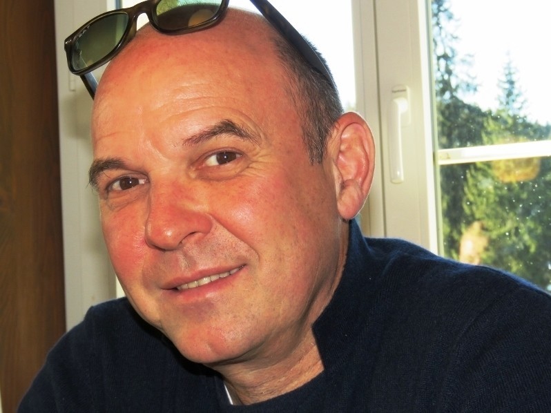 Georges Humard (photo : archives, baselarea).