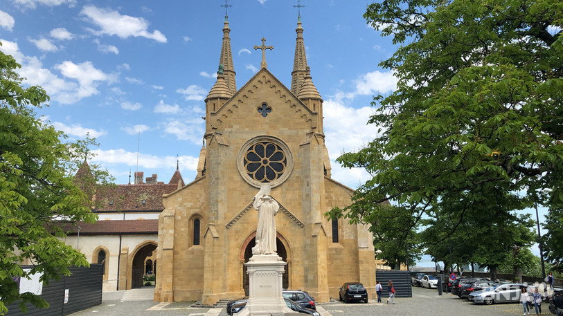 L'Eglise neuchâteloise veut se réorganiser. (Photo: archives.)