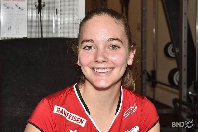Lara Gerber est de retour dans son club formateur après une année passée en Suisse alémanique. (Photo: archives) 
