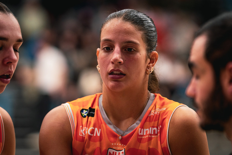 Natalie Hayward évoluera encore sous les couleurs du NUC la saison prochaine.