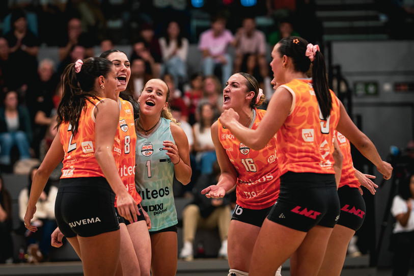 Le NUC n'a pas livré le match parfait, mais il a assuré l'essentiel. (Photo: Albin Tissier)