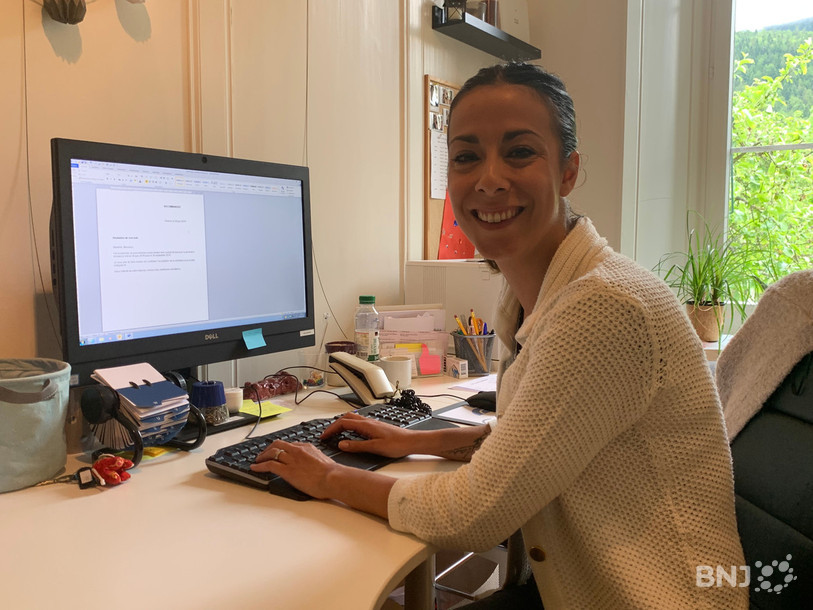 La consultation sociale du CORA est placée sous la responsabilité de Kelly Paraiso.