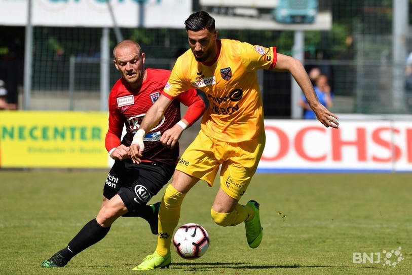 Kemal Ademi a largement contribué au maintien de Xamax.