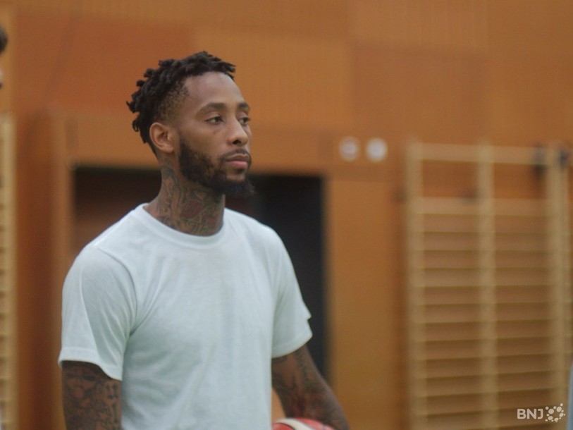 Isaiah Williams est le seul étranger sous contrat pour le prochain exercice. 