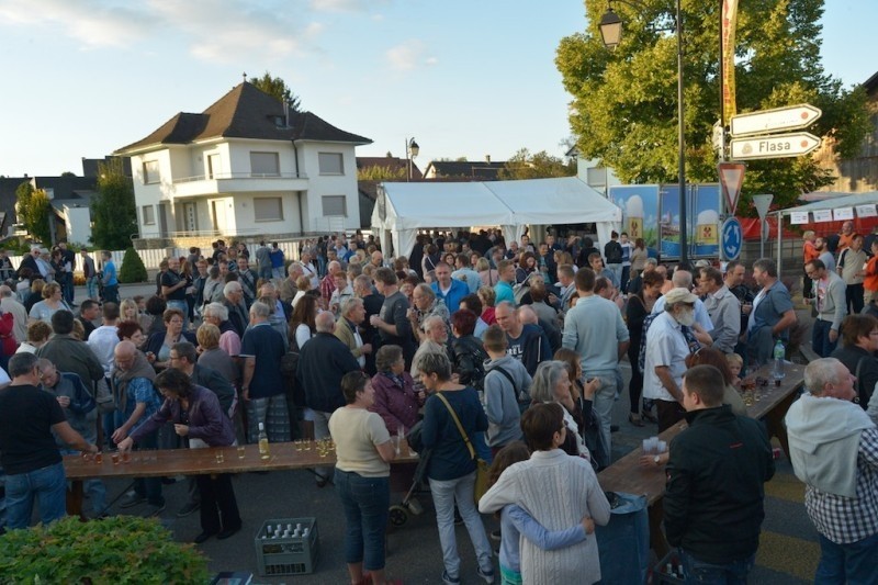 La fête d'Alle est un rendez-vous généralement très prisé (photo : www.alle.ch).