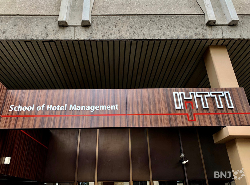 L'école de management hôtelier IHTTI quitte Neuchâtel.
