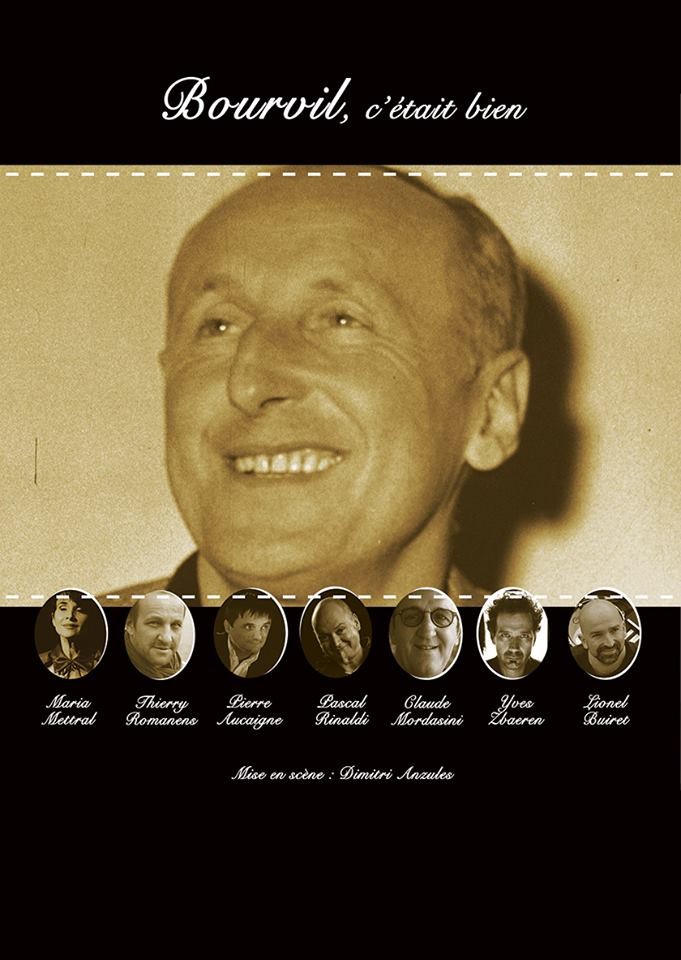 Affiche du spectacle