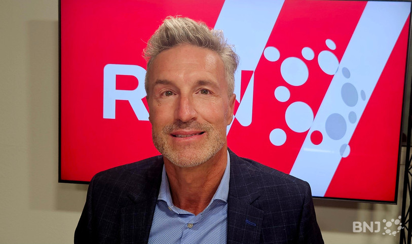 Julien Perrenoud, spécialiste en financement immobilier chez Neuchâtel Hypothèques, dans « La Matinale »