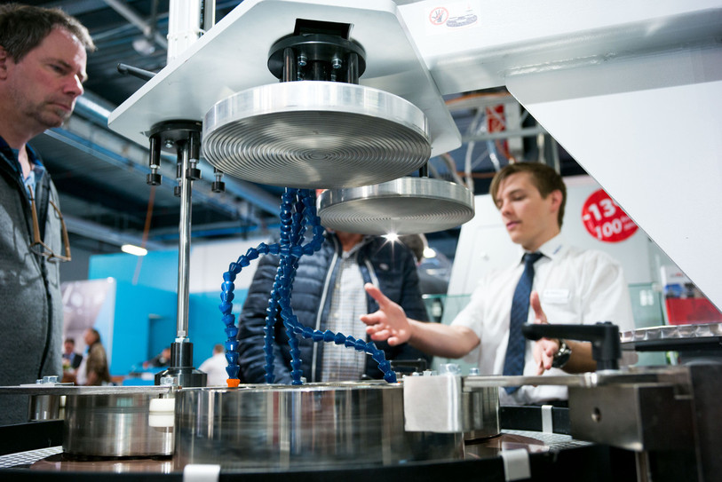 Le SIAMS est de retour cette année avec plusieurs améliorations. (Photo : SIAMS)