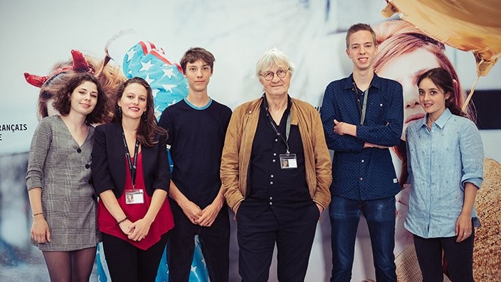 Jury des jeunes 2018 FFFH