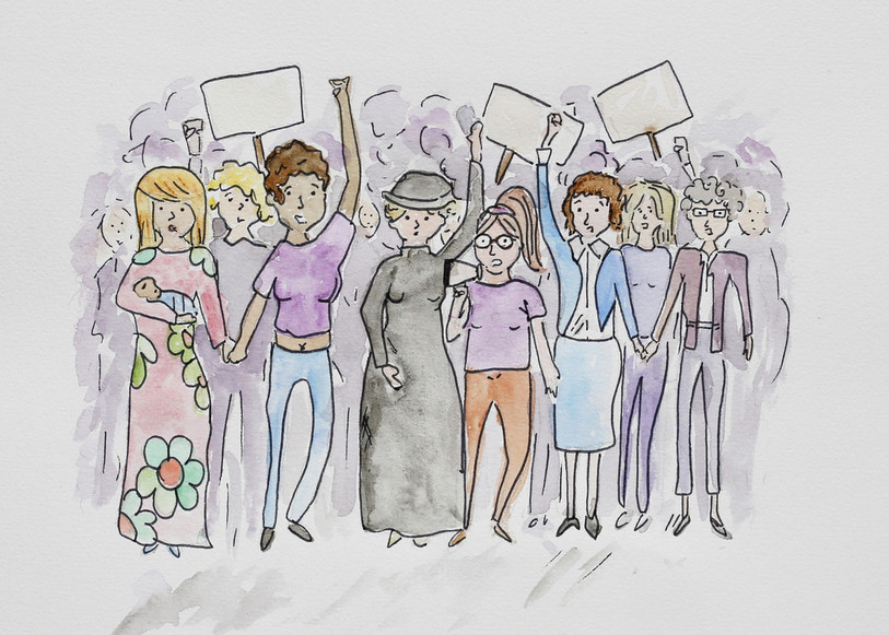 Illustration : Caroline Toussaint