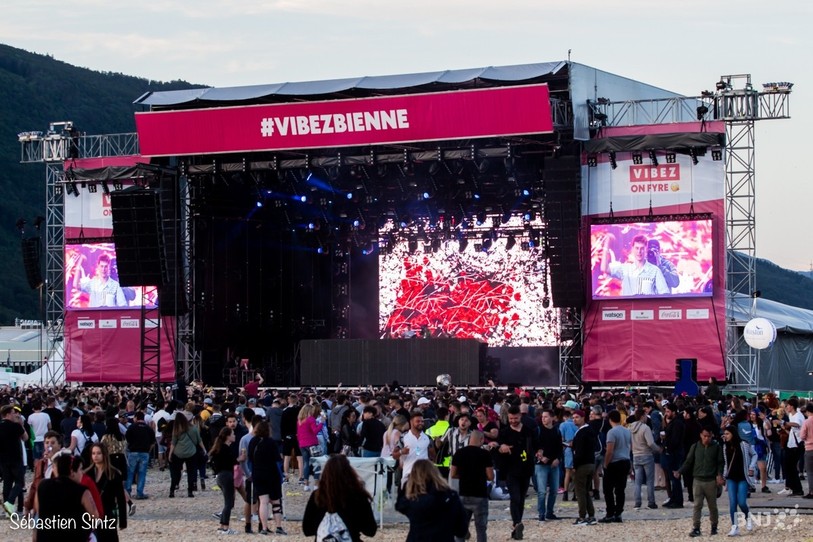 La gestion du festival sera désormais confiée à une autre société (photo : archives).