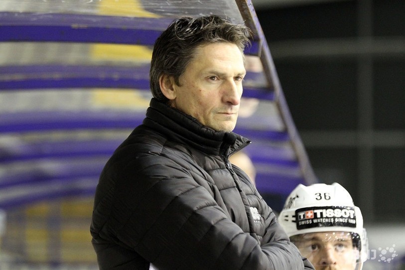 Alex Reinhard rebondit au Tessin.
