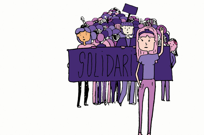 Illustration : Caroline Toussaint