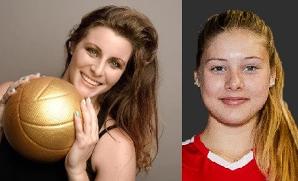 Les visages d'Elis Albertini et d'Emma Faivet viennent garnir les rangs du VFM. (Photo: vfm.ch)