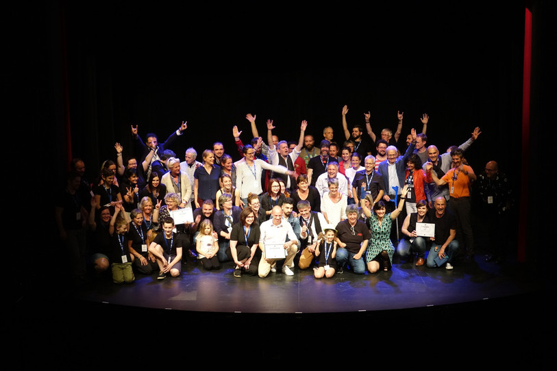 L'édition 2018 du Prix FSSTA. (Photo : Jean-Pierre Durieux