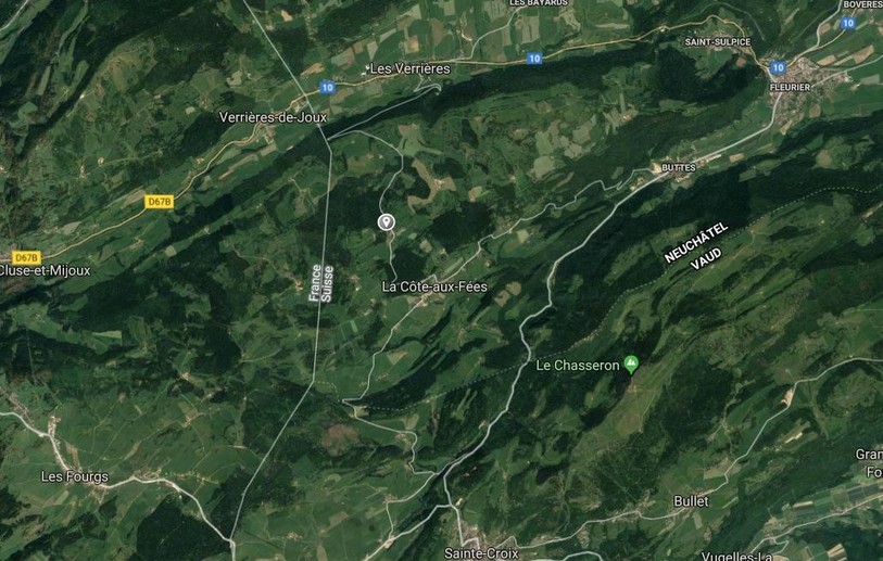 Image: Google Map