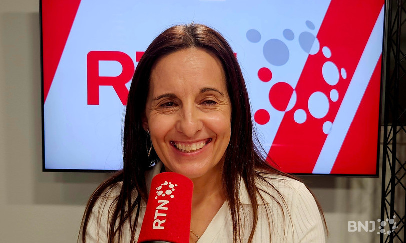 Carla Renaud, responsable de la FSA Neuchâtel, dans « La Matinale ».