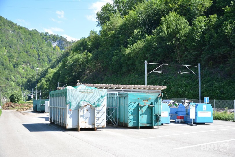 La privatisation de la déchèterie suscite de vives réactions à Courrendlin.