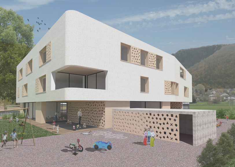 Le projet est désormais devisé à 7,5 millions de francs. (photo: Arc Architecture)