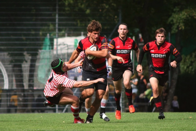 Le RC Biel Bienne a été stoppé dans son élan (photo : www.rcbielbienne.com).