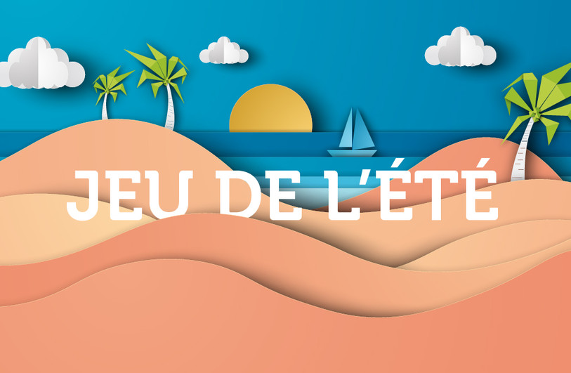 Jeu de l'été