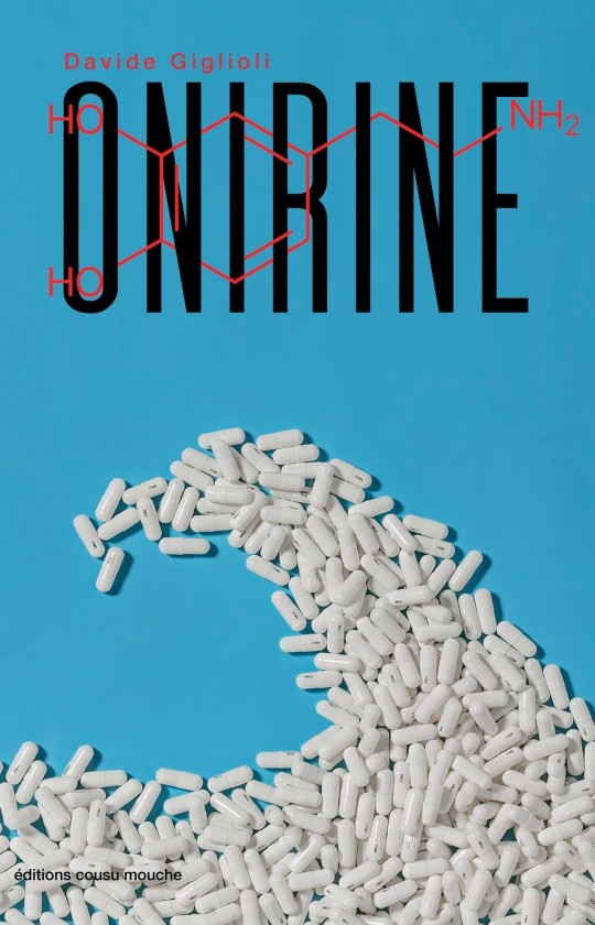 Couverture du roman Onirine