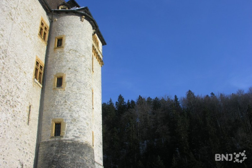 Le Château de Valangin accueille la première édition du Castle'Rock Festival le 29 juin.