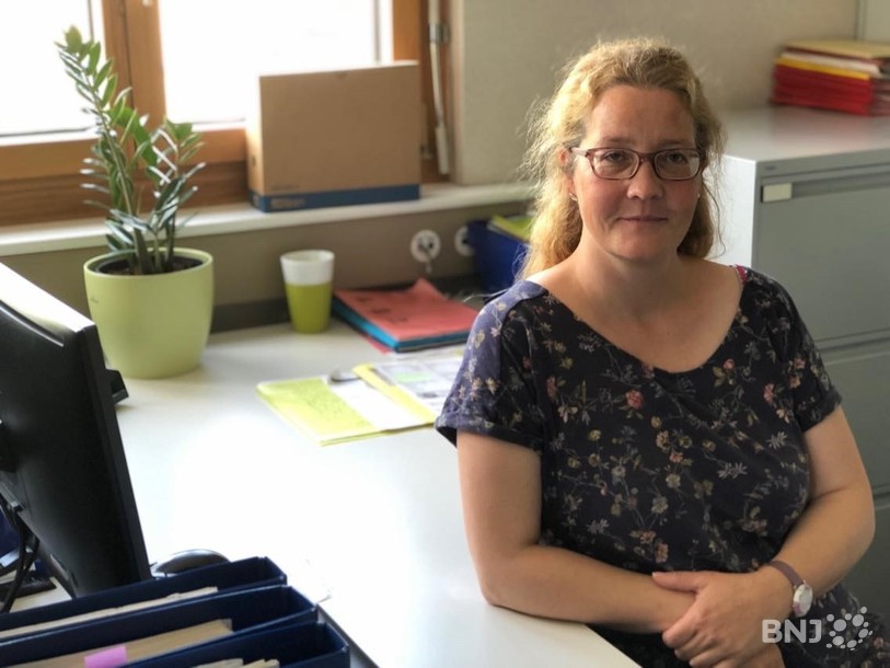 Nicole Wagner, pharmacienne cantonale du Jura.