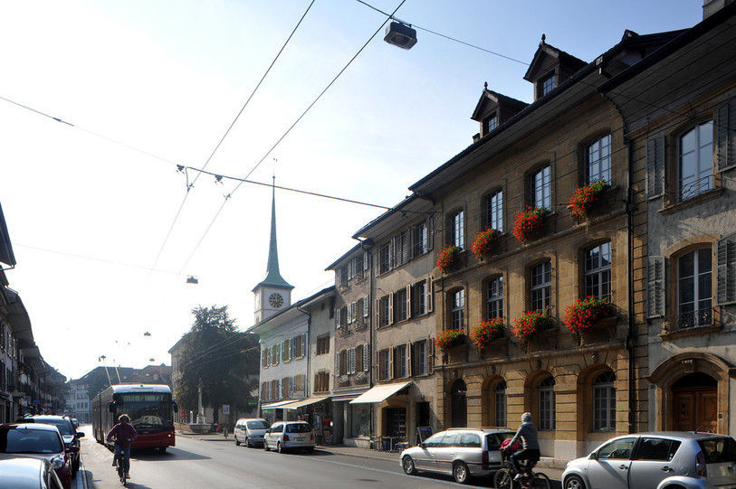 Nidau. (Photo: archives)