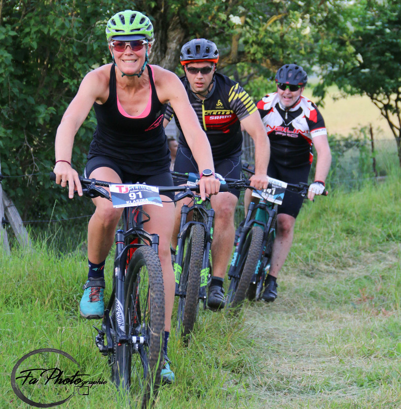 La bonne humeur était au rendez-vous pour cette 1re édition des TJ Series. (Photo: Fabienne Berbier)