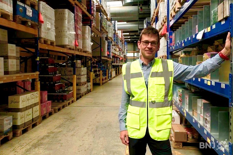 Christian Reber, directeur de Cadar.