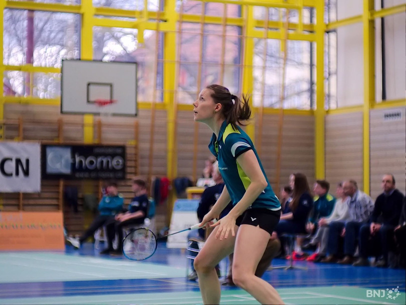 Sabrina Jaquet espère rentrer de Biélorussie avec une médaille. (photo : archives)