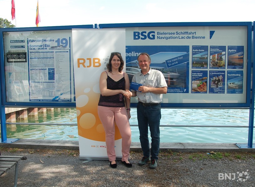 Concours carte Sésame RJB de juin 2019