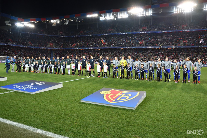 Le FC Bâle et l'Eintracht Francfort doivent désormais trouver une solution de repli pour organiser le match retour. (Photo d'archive)