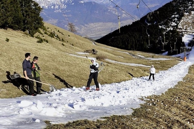 Réchauffement climatique