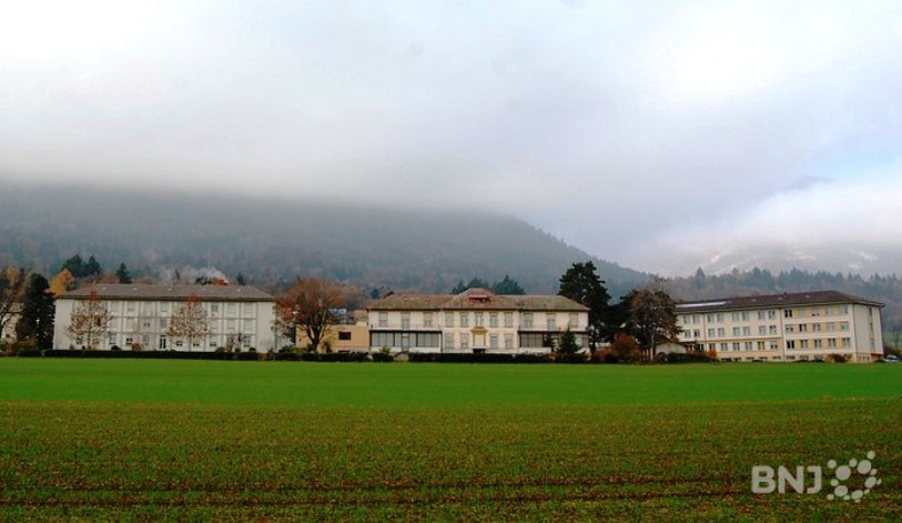 Le centre de Perreux à Boudry. (photo : archives)
