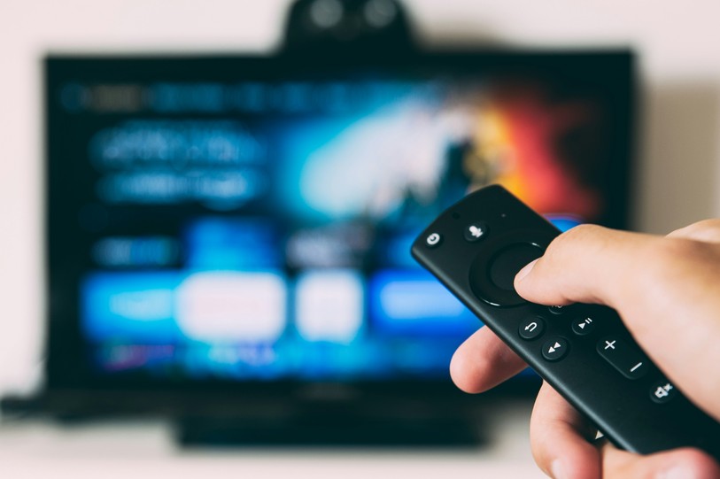 Image prétexte télévision. Photo : Unsplash
