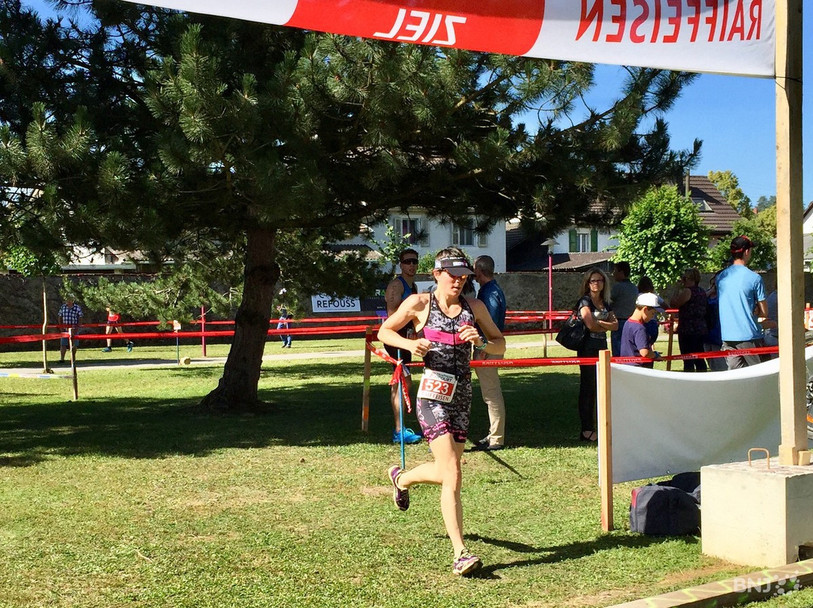 Le triathlon de Boncourt ne se tiendra pas cette année. (Photo : archives)