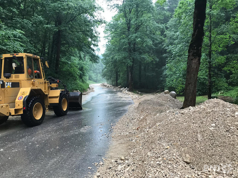 Les travaux de réfection de la route cantonale entre Villiers et Le Pâquier devraient débuter mi-juillet et se poursuivre jusqu'en octobre. (photo : archives)