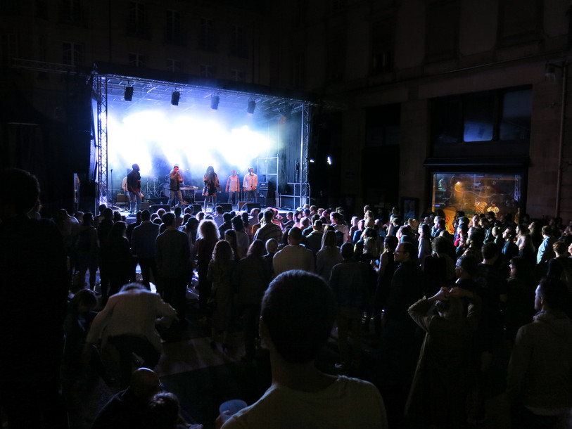 La fête de la musique de Neuchâtel aura lieu ce week-end. (photo: archives).