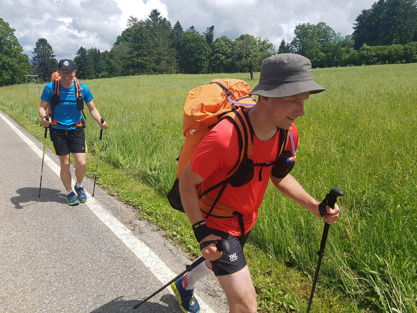 Olivier Moser et Raphaël Seuret ont comptabilisé 277 points sur 300 possibles.