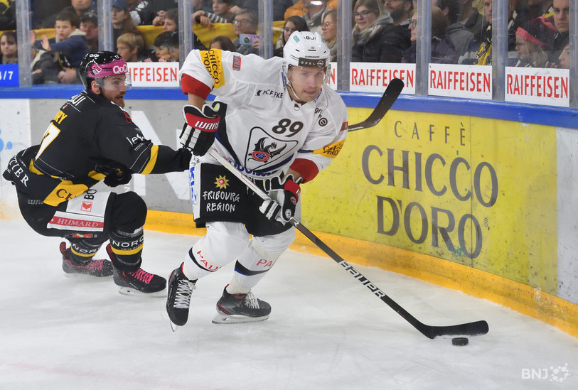 Andrei Bykov (ici en 2022 contre Thomas Thiry) a travaillé mentalement sous les ordres de Dave Scott il y a quelques années. (Photo : archives Georges Henz)