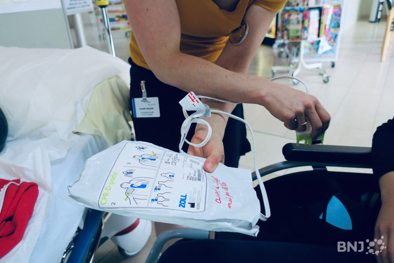 Journée européenne de la Médecine d'Urgences