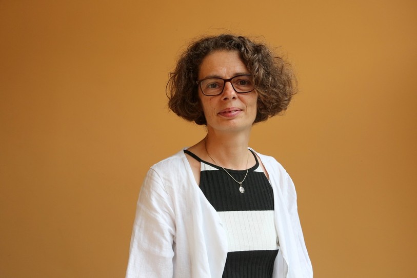 Rébecca Lena. Photo: Neil Labrador/L’Evénement syndical