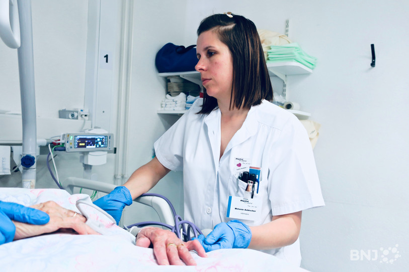 Urgences à l'Hôpital de Delémont